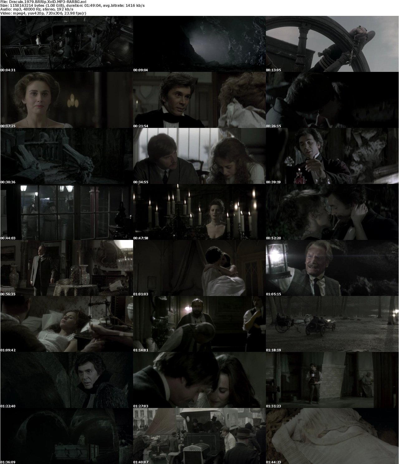 Dracula 1979 BRRip XviD MP3-RARBG