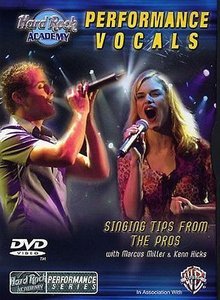 Hard Rock Academy - Performance Vocals