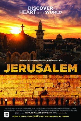 Jerusalem (2013) 3D DOCU 1080p BluRay x264-PSYCHD