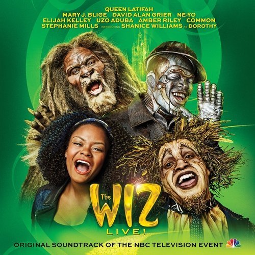 Original Television Cast of the Wiz LIVE! - The Wiz LIVE! Original Soundtrack of the NBC Television Event (2015)
