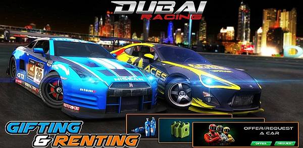 Dubai Racing v1.9.1 Mod