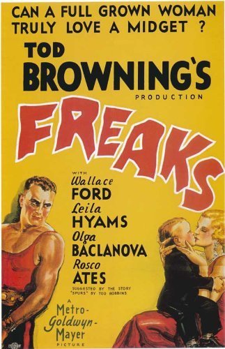 Freaks 1932 720p WEB-DL AAC2.0 H264-FGT