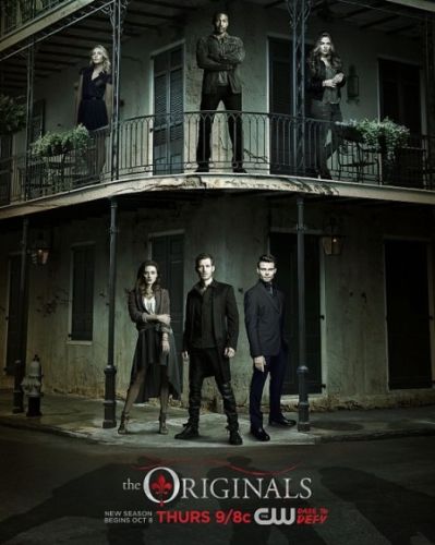 The Originals S03E09 HDTV XviD-FUM