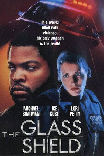 The Glass Shield 1994 BRRip XviD MP3-RARBG