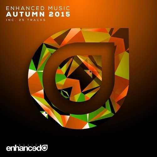 VA - Enhanced Music Autumn (2015)