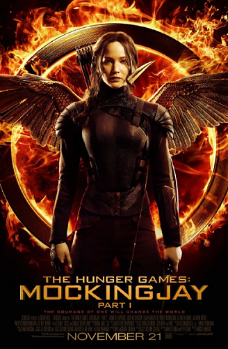 The Hunger Games: Mockingjay (Part 1) James Newton Howard (2014)
