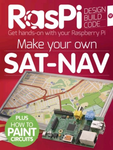 Raspi - Issue 17, 2015 (True PDF)