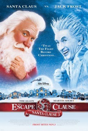 The Santa Clause 3 The Escape Clause 2006 720p HDTV x264-REGRET