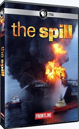 PBS - Frontline: The Spill (2010) 720p HDTV x264-MVGroup