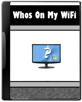 Who’s On My WiFi 3.0.4 + Portable