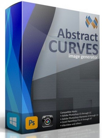 Abstract Curves 1.190 (x86 x64) Portable