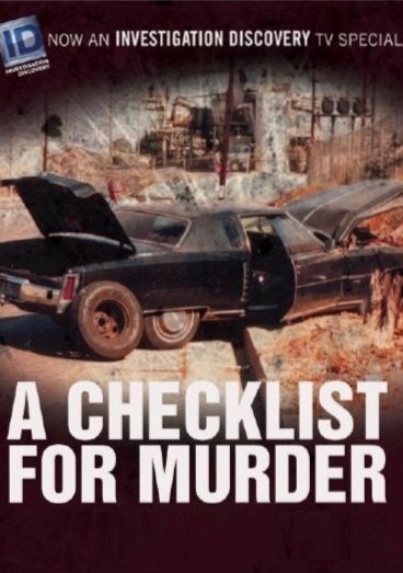 Investigation Discovery A Checklist for Murder (2015) 720p HDTV x264-W4F