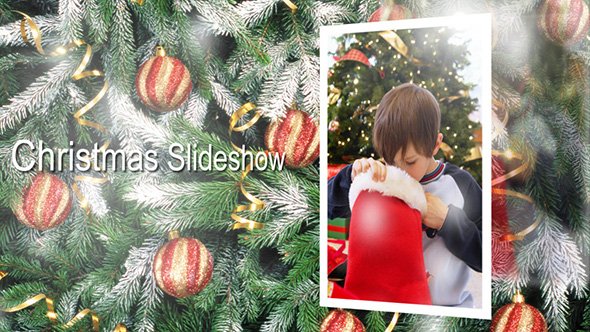 Christmas Slideshow - Project for ProShow Producer 