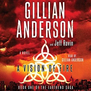 A Vision of Fire (Earthend Saga #1)