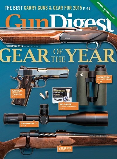Gun Digest - Winter 2015-2016 (True PDF)