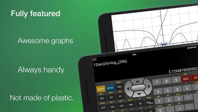 Scientific Calculator Pro v6.0.0 Final