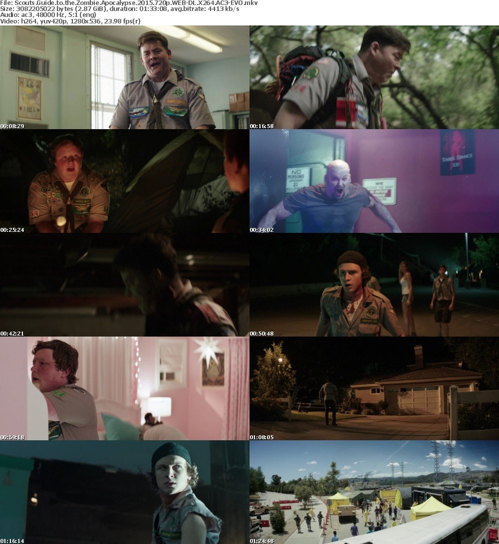 Scouts Guide to the Zombie Apocalypse 2015 720p WEB-DL X264 AC3-EVO.