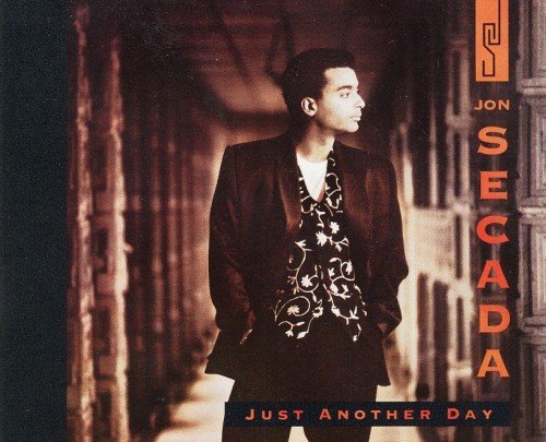 Jon Secada - Just Another Day (Maxi CD Single) (1992)