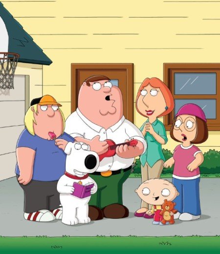 Family Guy S14E09 720p HDTV x264-KILLERS