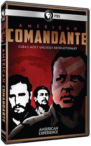 PBS - American Experience: American Comandante (2015) 720p HDTV x264-W4F