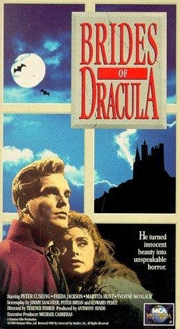 The Brides of Dracula 1960 1080p BluRay x264 DTS-FGT
