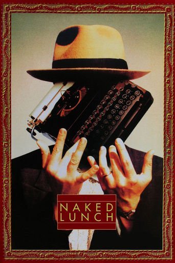 Naked Lunch 1991 720p BluRay H264 AAC-RARBG