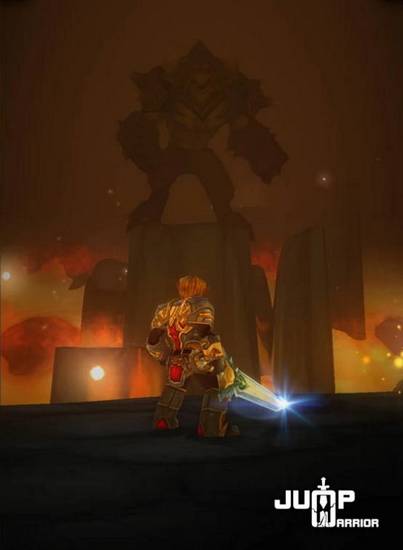 Jump Warrior v1.0.5 Mod