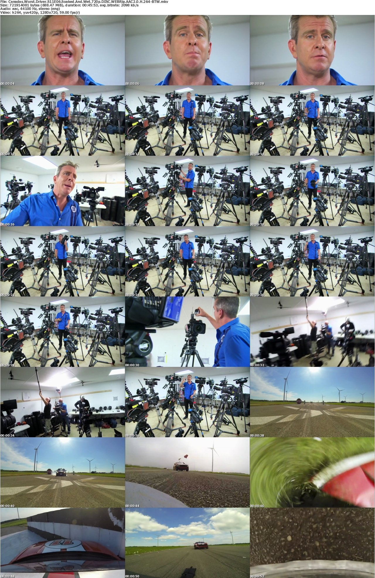 Canadas Worst Driver S11E06 Soaked And Wet 720p DISC WEBRip AAC2 0 H 264-BTW