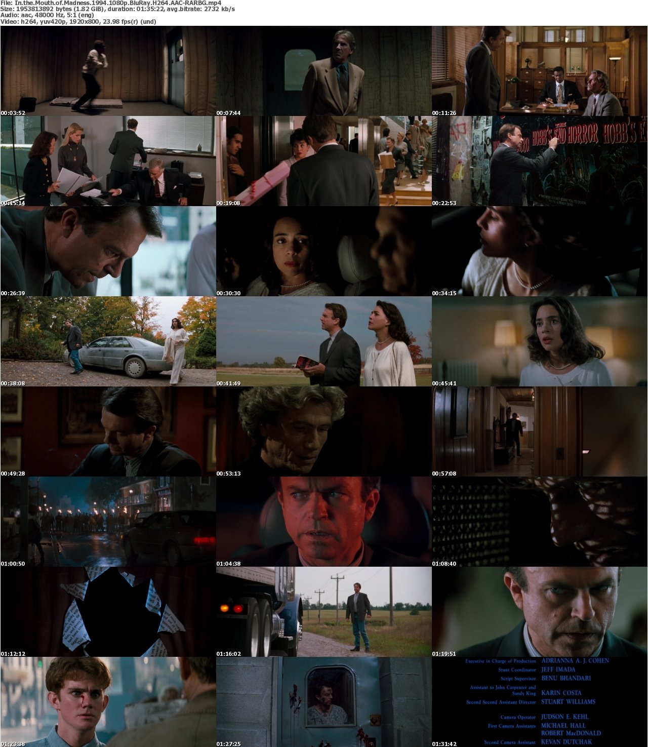 In the Mouth of Madness 1994 1080p BluRay H264 AAC-RARBG