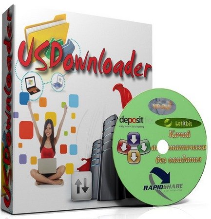 USDownloader 1.3.5.9 24.12.2015 Portable