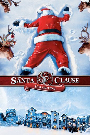 The Santa Clause 3 The Escape Clause 2006 BRRip XviD MP3-RARBG