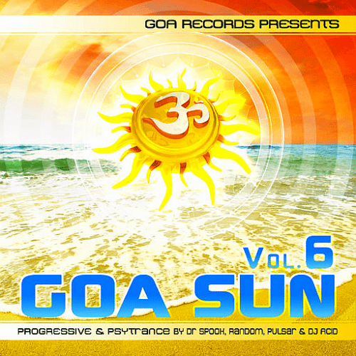 VA - Goa Sun Vol. 6 (2015)