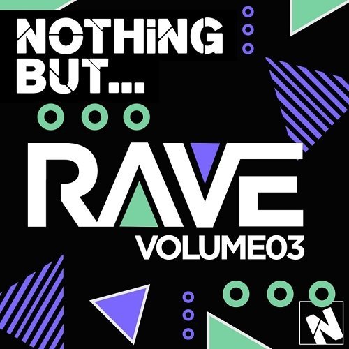 VA - Nothing But.. Rave Vol 3 (2015)