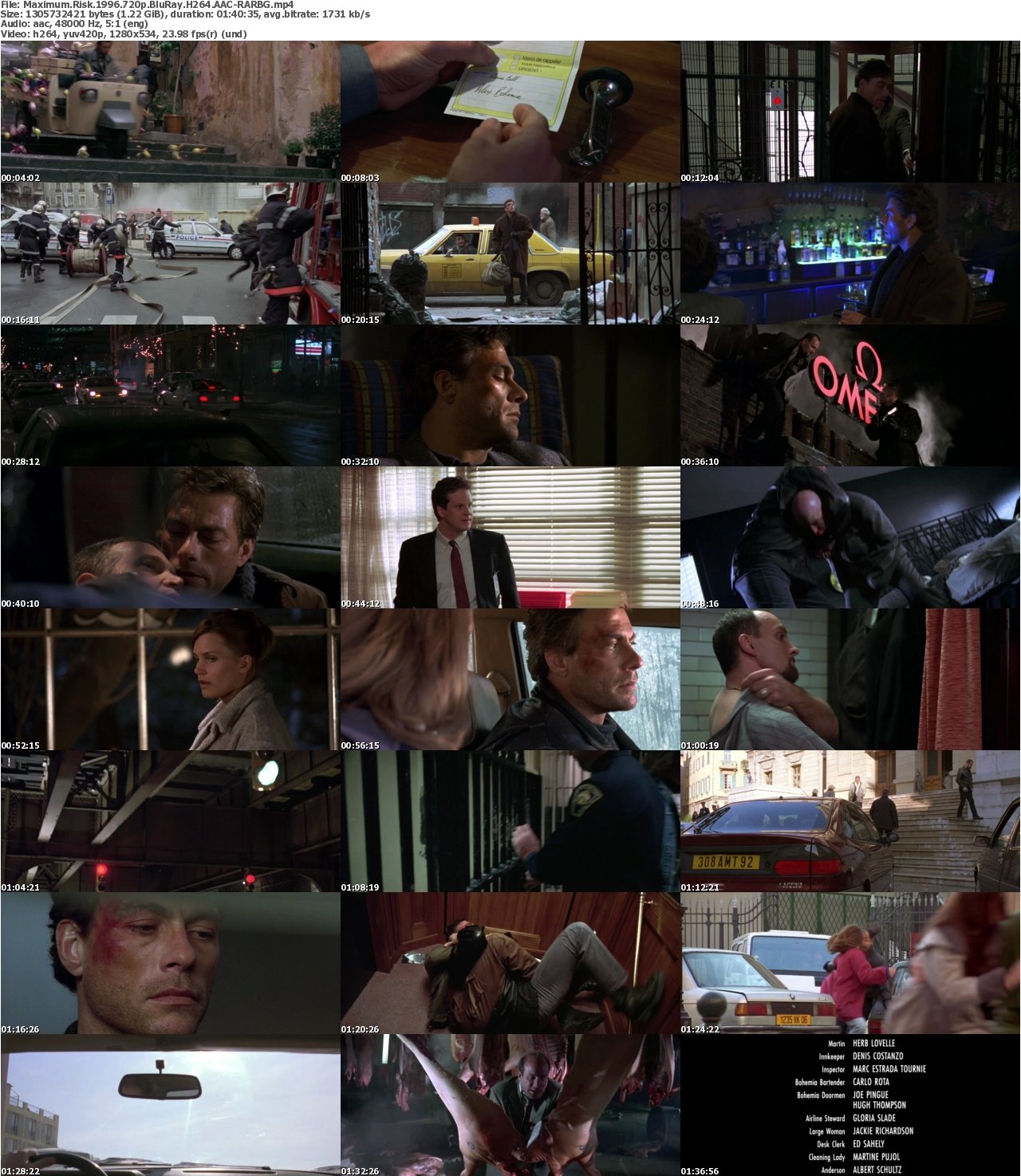 Maximum Risk 1996 720p BluRay H264 AAC-RARBG