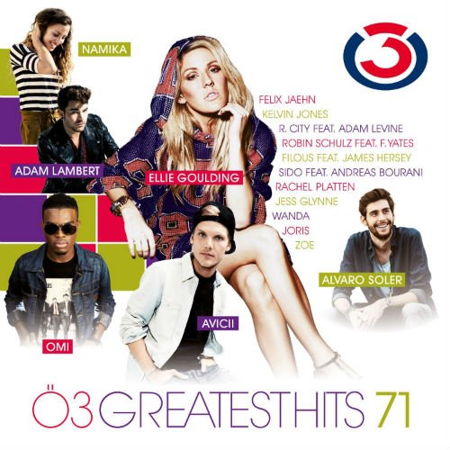 VA - OE3 Greatest Hits Vol.71 (2015)