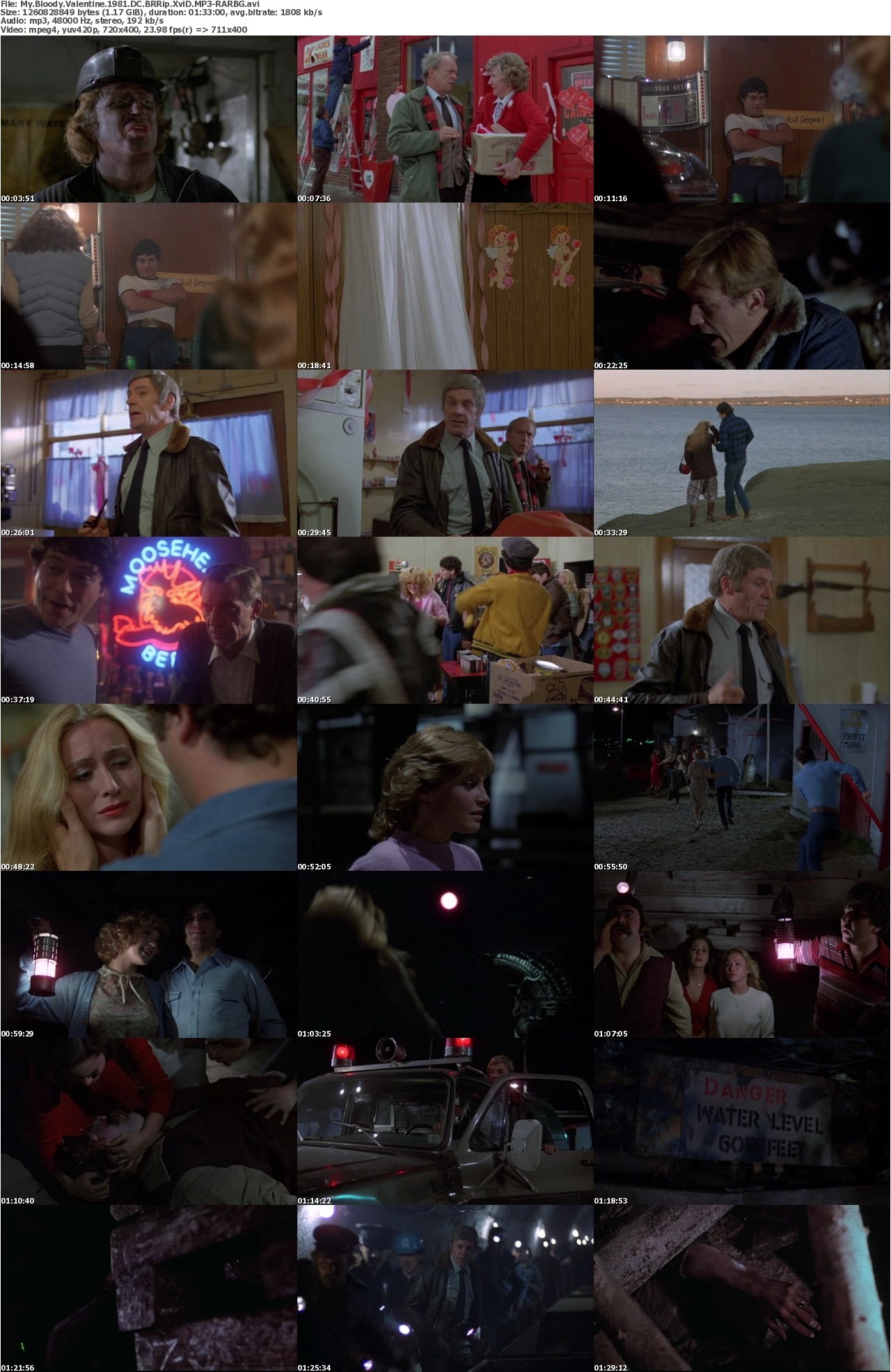 My Bloody Valentine 1981 DC BRRip XviD MP3-RARBG
