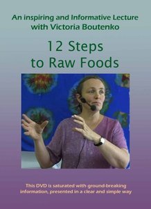 12 Steps to Raw Foods