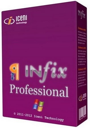 Iceni Technology Infix PDF Editor Pro 6.46
