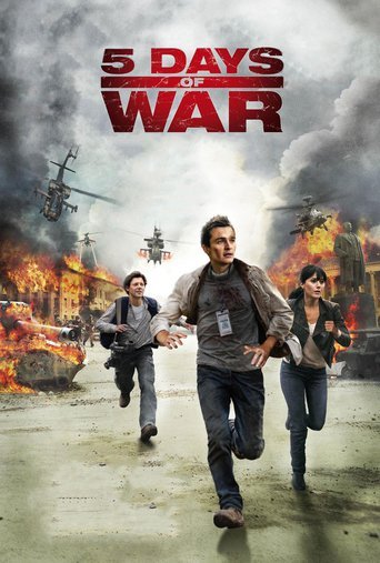 5 Days Of War 2011 BRRip XviD MP3-RARBG