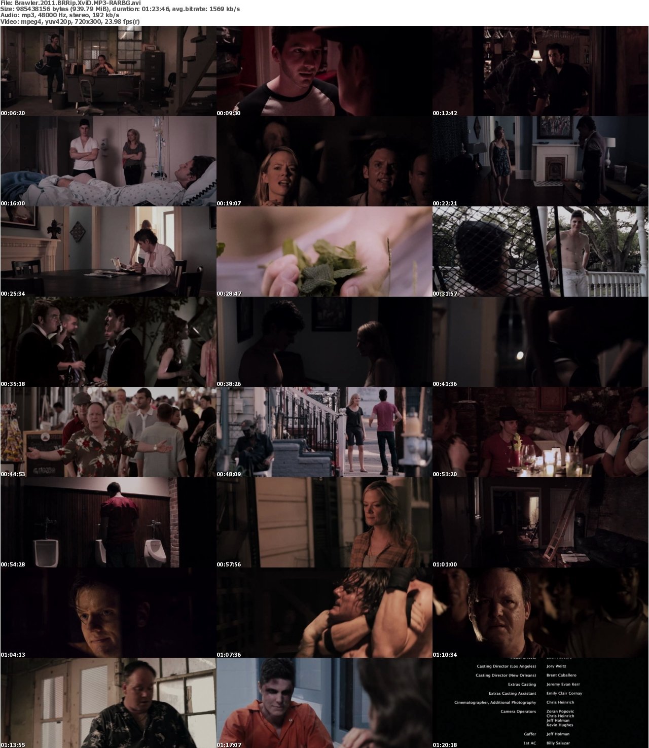 Brawler 2011 BRRip XviD MP3-RARBG