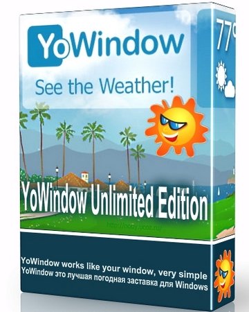 YoWindow Unlimited Edition 4 Build 66 Final