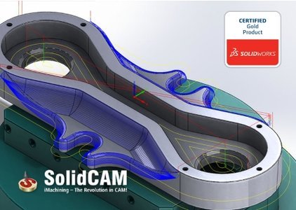 SolidCAM 2015 SP3 HF5