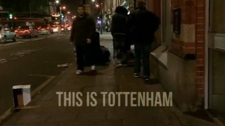 BBC - This Is Tottenham (2015)