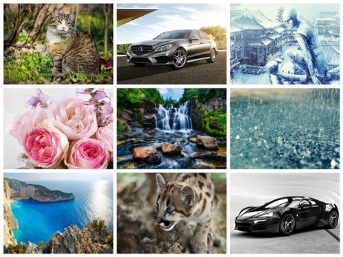Shiny Wallpapers Mix 10