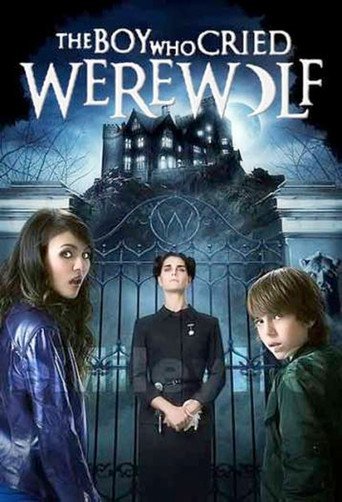The Boy Who Cried Werewolf 2010 DVDRip x264-GHOULS