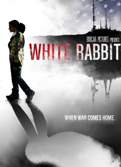 White Rabbit 2015 HDRip XviD AC3-EVO