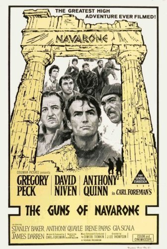 The Guns of Navarone 1961 BDRip x264 AC3 Rosubbed-playSD