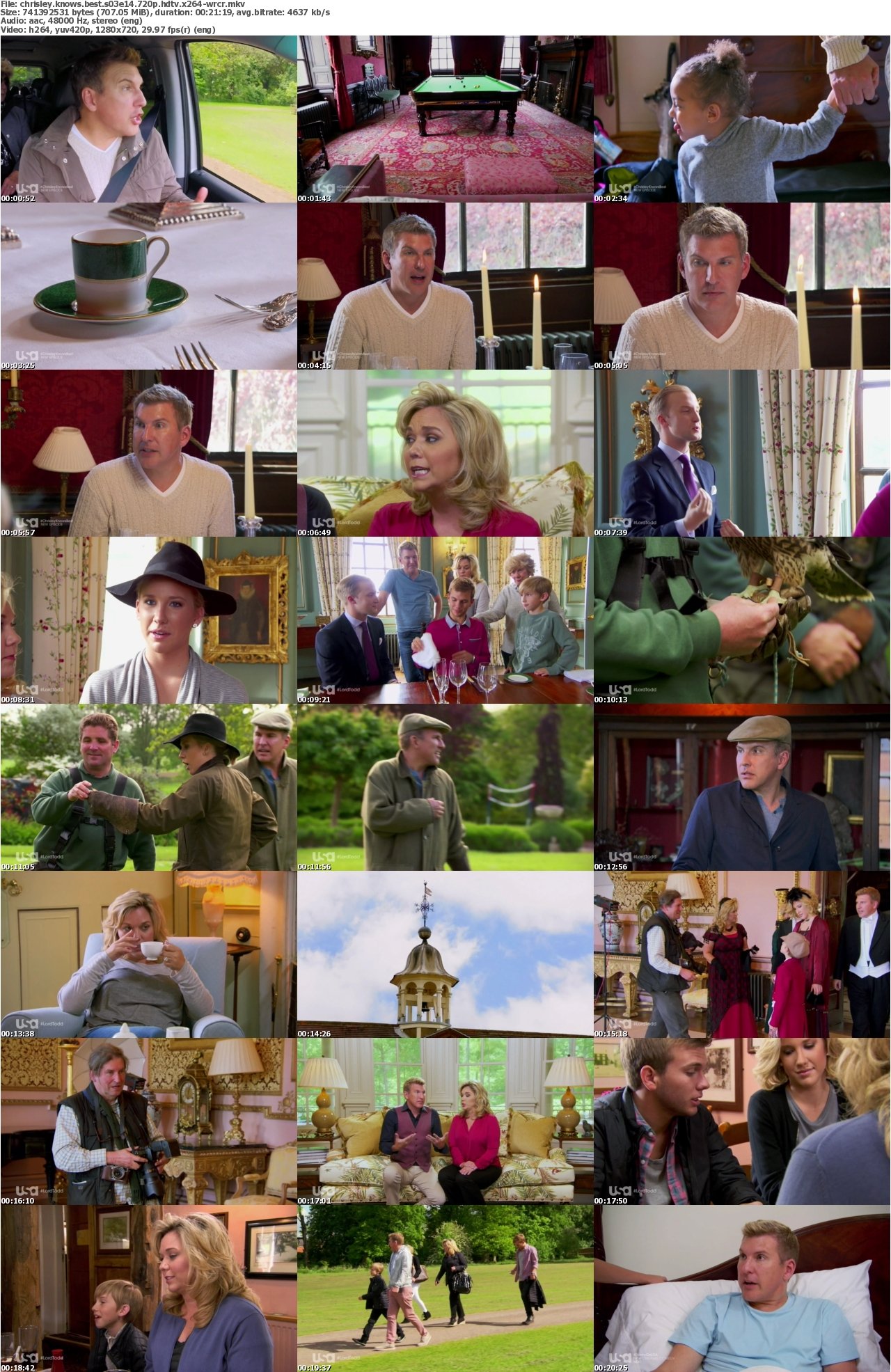 Chrisley Knows Best S03E14 720p HDTV x264-WRCR