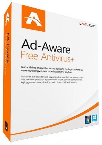 Ad-Aware Free Antivirus+ 11.9.662.8718 + Product Manuals