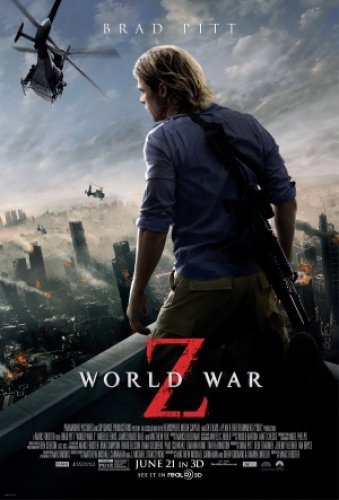 World War Z 2013 UNRATED BRRip XviD MP3-RARBG